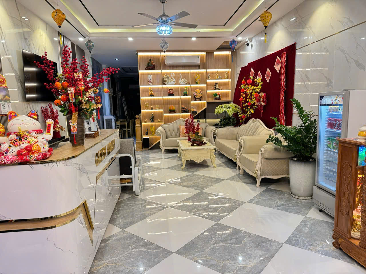 Nhà Phố A Tuấn 4
